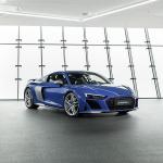 【画像】車名にパフォーマンスを追加！　アウディのフラッグシップスポーツモデル「R8」が一部改良を実施 〜 画像79