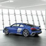 【画像】車名にパフォーマンスを追加！　アウディのフラッグシップスポーツモデル「R8」が一部改良を実施 〜 画像80