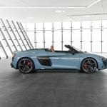 【画像】車名にパフォーマンスを追加！　アウディのフラッグシップスポーツモデル「R8」が一部改良を実施 〜 画像82