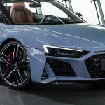 【画像】車名にパフォーマンスを追加！　アウディのフラッグシップスポーツモデル「R8」が一部改良を実施 〜 画像83