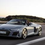 【画像】車名にパフォーマンスを追加！　アウディのフラッグシップスポーツモデル「R8」が一部改良を実施 〜 画像89