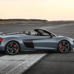 【画像】車名にパフォーマンスを追加！　アウディのフラッグシップスポーツモデル「R8」が一部改良を実施 〜 画像99