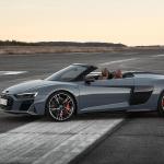 【画像】車名にパフォーマンスを追加！　アウディのフラッグシップスポーツモデル「R8」が一部改良を実施 〜 画像100