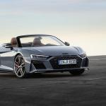 【画像】車名にパフォーマンスを追加！　アウディのフラッグシップスポーツモデル「R8」が一部改良を実施 〜 画像101