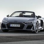 【画像】車名にパフォーマンスを追加！　アウディのフラッグシップスポーツモデル「R8」が一部改良を実施 〜 画像102