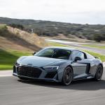 【画像】車名にパフォーマンスを追加！　アウディのフラッグシップスポーツモデル「R8」が一部改良を実施 〜 画像103