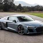 【画像】車名にパフォーマンスを追加！　アウディのフラッグシップスポーツモデル「R8」が一部改良を実施 〜 画像105