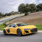 【画像】車名にパフォーマンスを追加！　アウディのフラッグシップスポーツモデル「R8」が一部改良を実施 〜 画像107