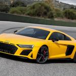 【画像】車名にパフォーマンスを追加！　アウディのフラッグシップスポーツモデル「R8」が一部改良を実施 〜 画像111