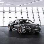 【画像】車名にパフォーマンスを追加！　アウディのフラッグシップスポーツモデル「R8」が一部改良を実施 〜 画像114