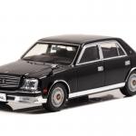 【画像】今もなお人気の2代目トヨタ・センチュリー！　後期型が1/43スケールモデルカーとして発売 〜 画像2