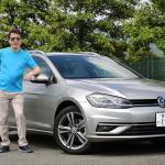 【試乗】VWゴルフにディーゼル車が追加！　静かで振動もなく快適だが気になるのは高速域でのパンチ