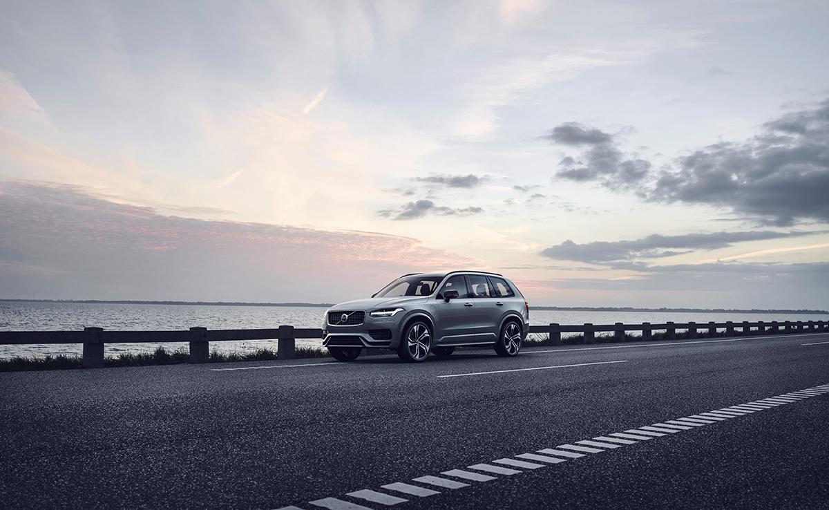 XC90 〜 画像12