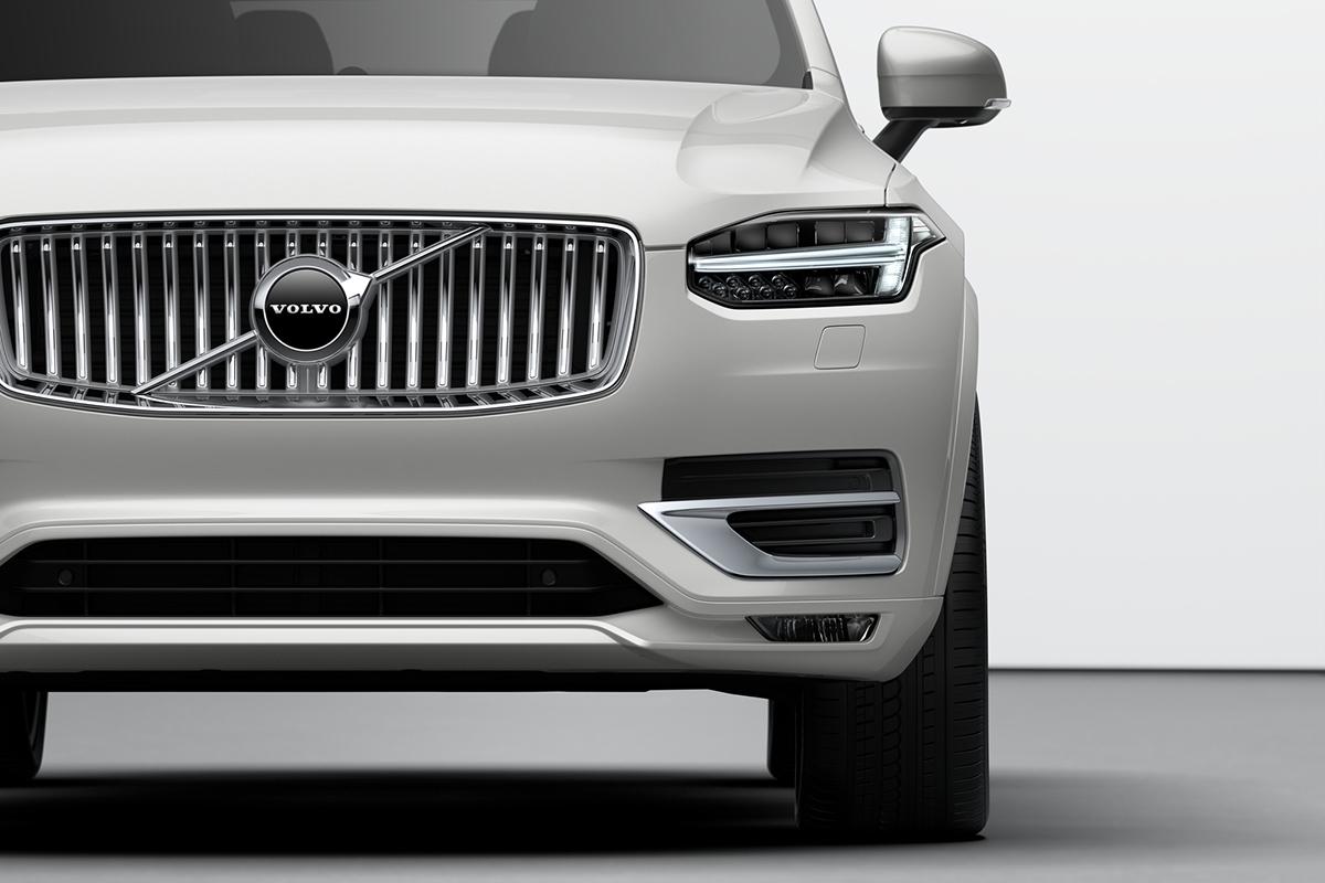 XC90 〜 画像21