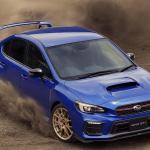 【画像】555台の限定車「WRX STI EJ20 Final Edition」の詳細情報を入手！　EJ20のフィナーレを飾る豪華な中身 〜 画像1