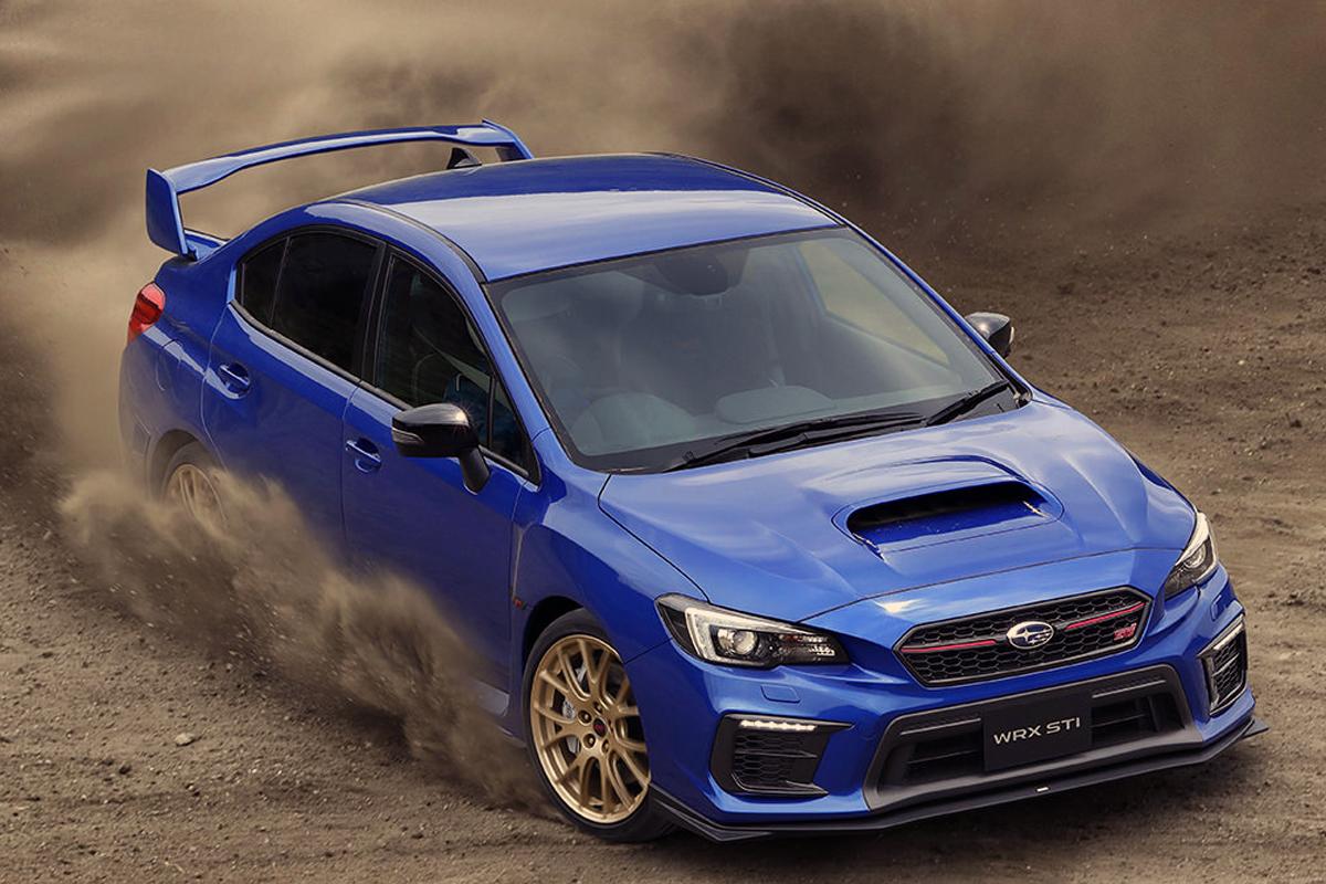 555台の限定車 Wrx Sti Ej Final Edition の詳細情報を入手 Ejのフィナーレを飾る豪華な中身 自動車情報 ニュース Web Cartop