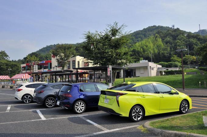 駐車場でのマナー 〜 画像2