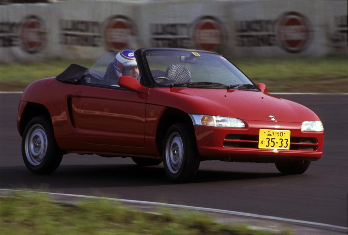 ユニークなコンセプトで人気を博したホンダ車 〜 画像2