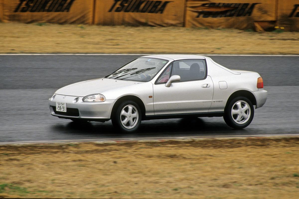 ユニークなコンセプトで人気を博したホンダ車 〜 画像2