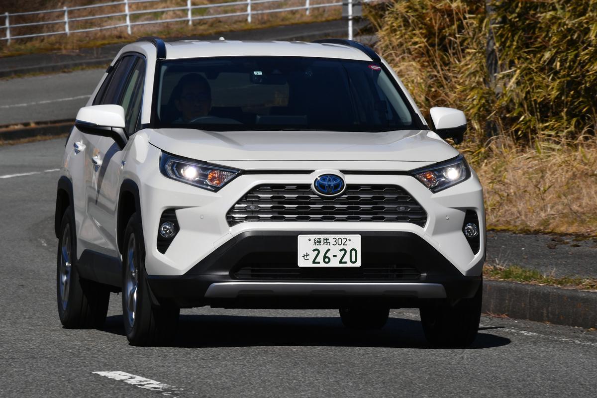 RAV4 〜 画像12