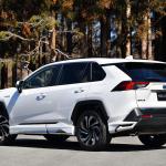 【画像】トヨタRAV4だけがなぜバカ売れ？　ライバルのスバル・フォレスターやホンダCR-Vに足りないものとは 〜 画像10