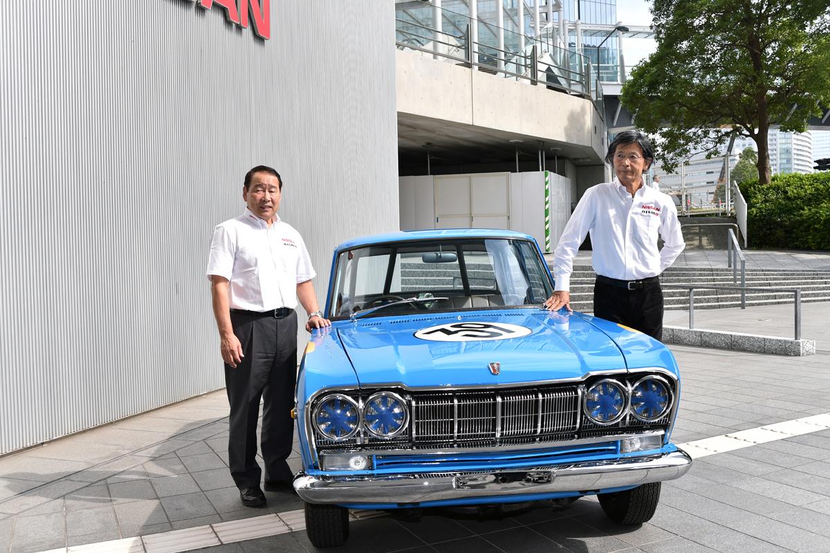 日産ヘリテージゾーン 〜 画像6