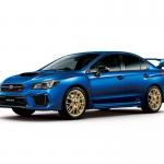 【画像】555台の限定車「WRX STI EJ20 Final Edition」の詳細情報を入手！　EJ20のフィナーレを飾る豪華な中身 〜 画像2