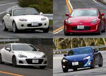 スポーツカーは憧れでも夢でもない！　じつはポルシェも狙える200万円以下のスポーツモデル７選