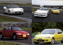 これぞホンダの真骨頂！　誰にもマネできないユニークさをもったホンダ車７選