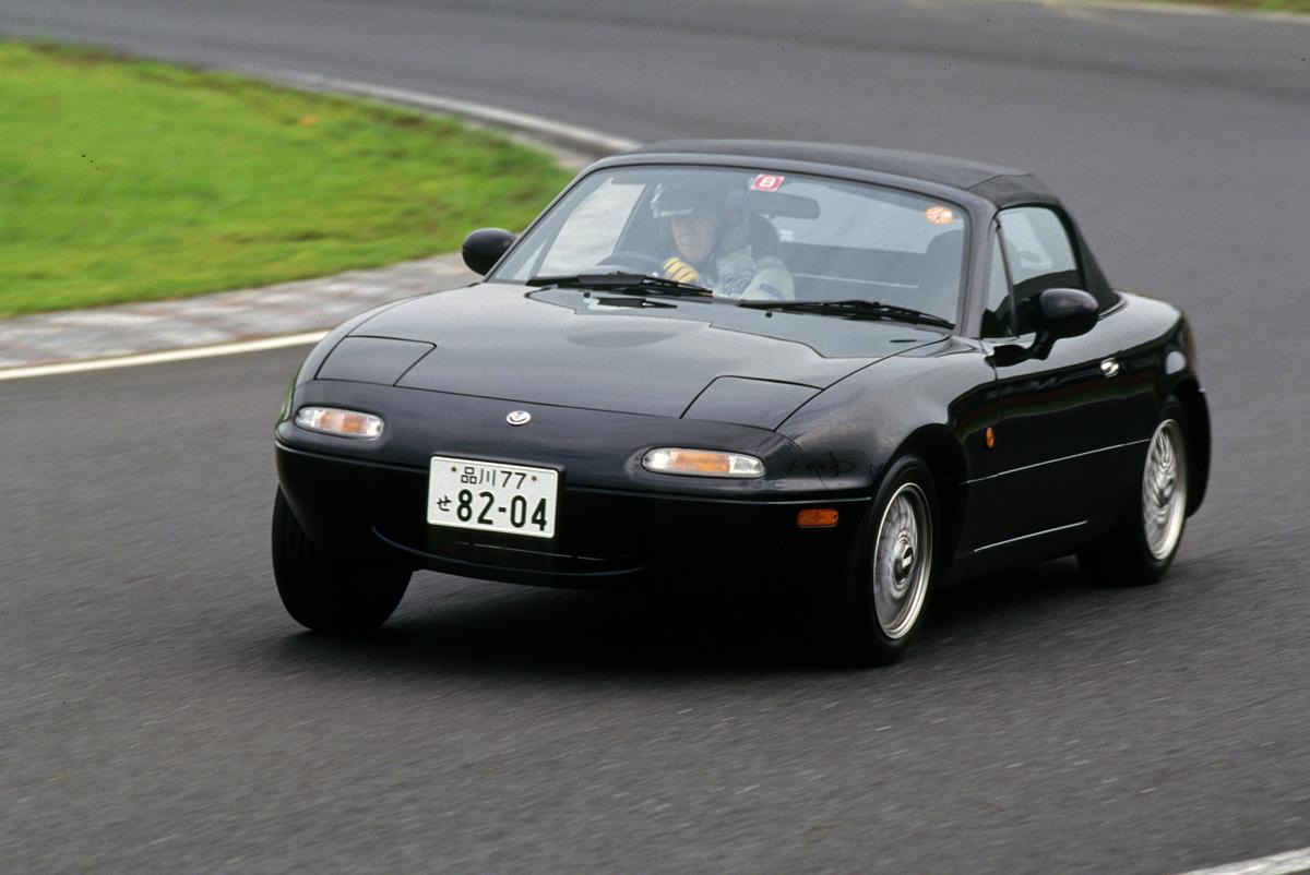 ルーフを開ける気が起きないオープンカー 〜 画像1