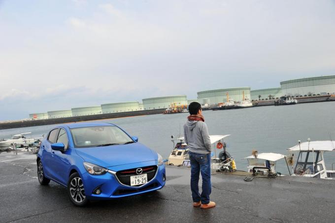 ガソリン価格の高い県と安い県