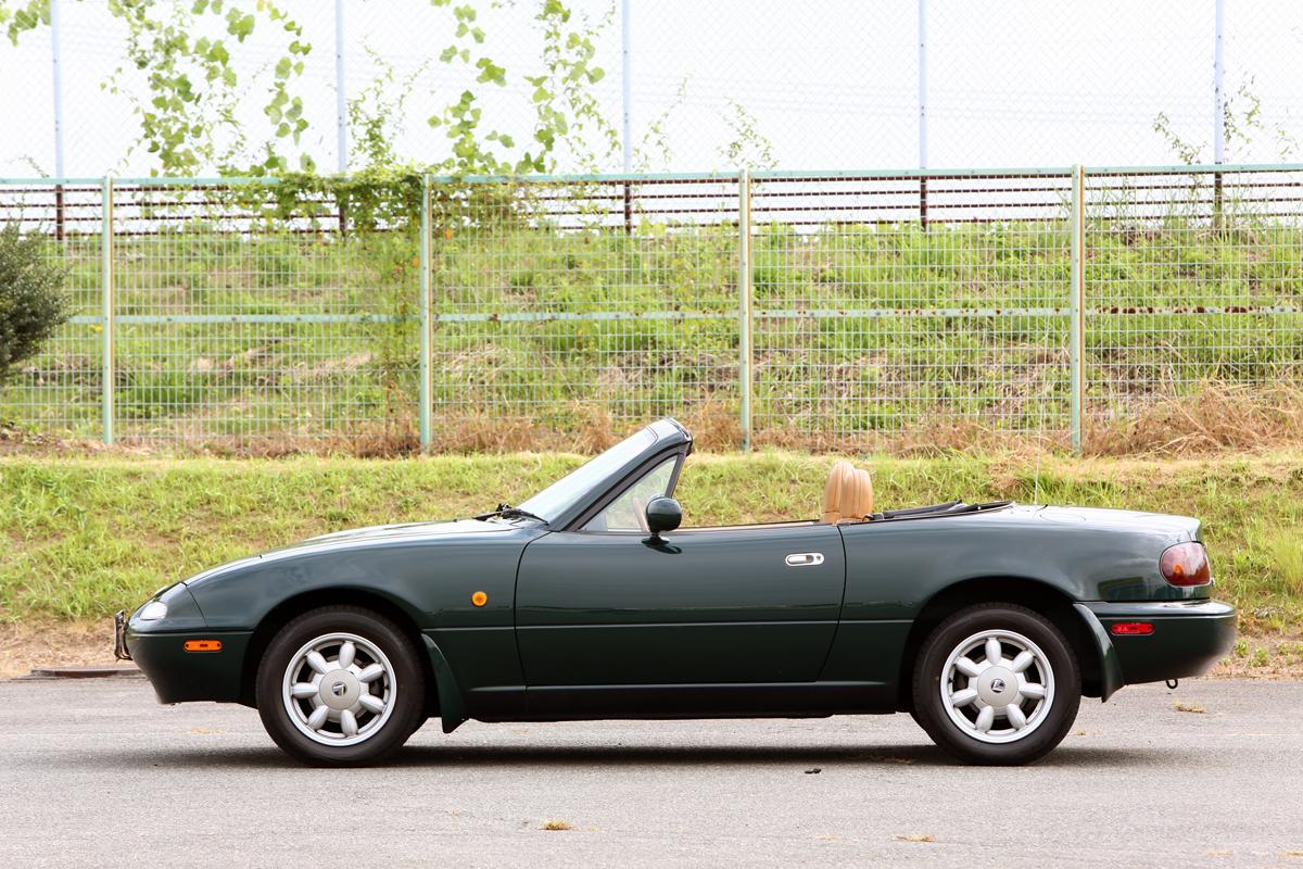 ルーフを開ける気が起きないオープンカー 〜 画像12