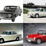 脅威的な当たり年！　東京オリンピックの1964年に誕生した名車５選