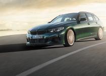462馬力の俊足ツーリングワゴン！　BMWアルピナB3ツーリングアルラッドが誕生