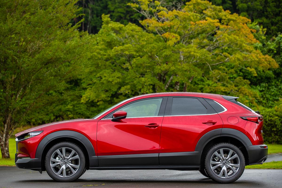 CX-30 〜 画像7