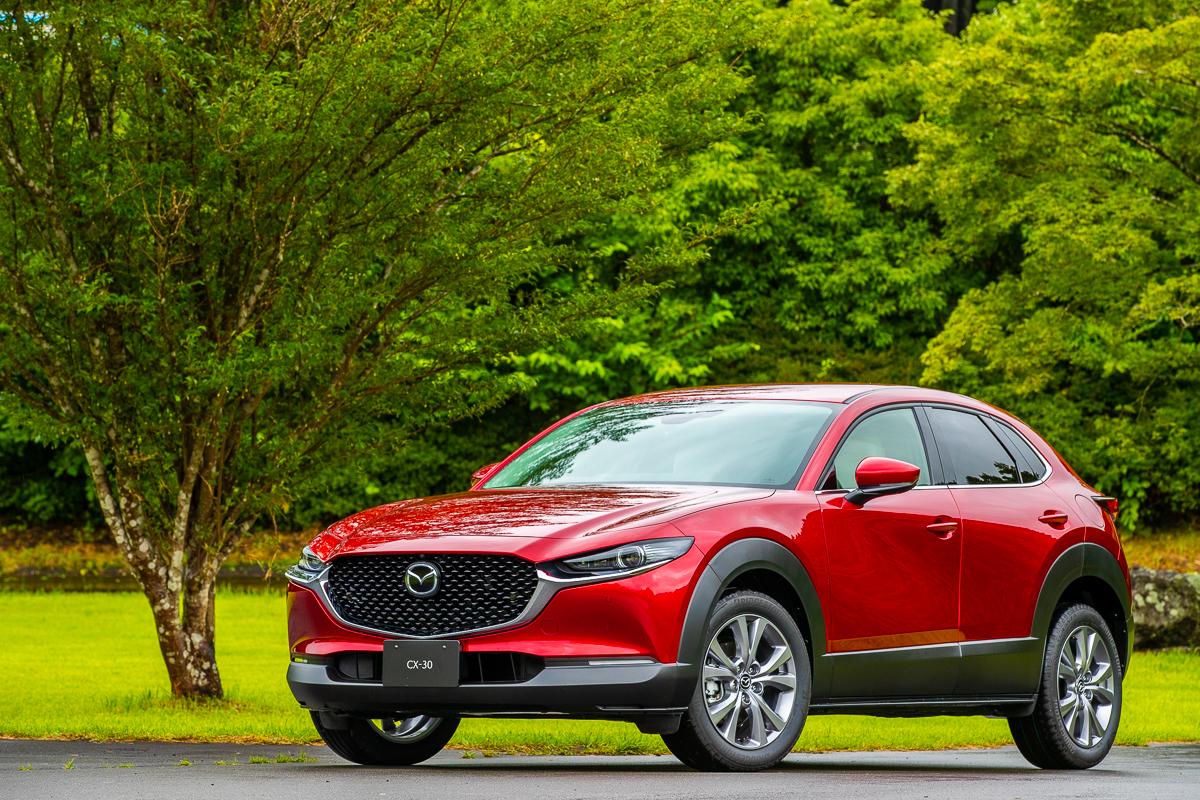 CX-30 〜 画像11