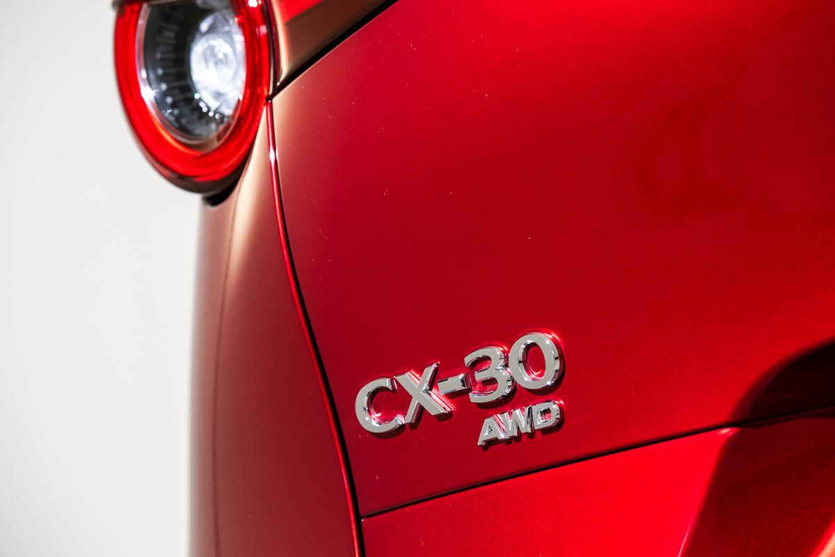 CX-30 〜 画像36