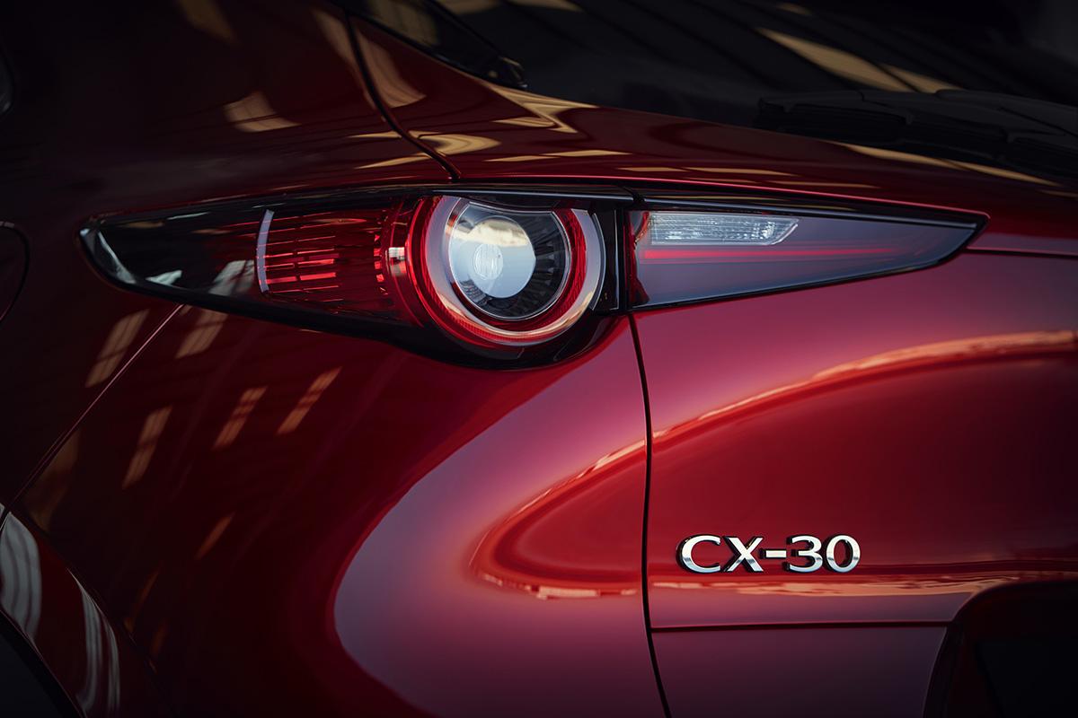 CX-30 〜 画像51