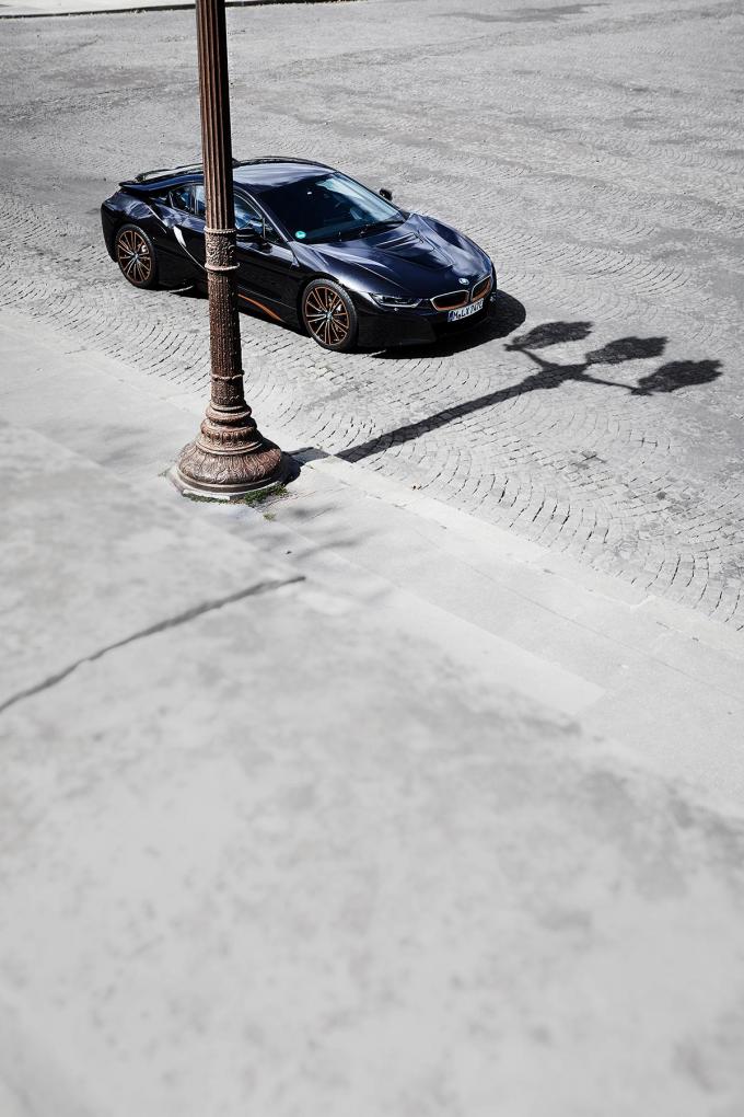 画像ギャラリー コッパーカラーの差し色がオシャレなbmw I8の限定モデルが全世界0台限定で発売 画像4 自動車情報 ニュース Web Cartop