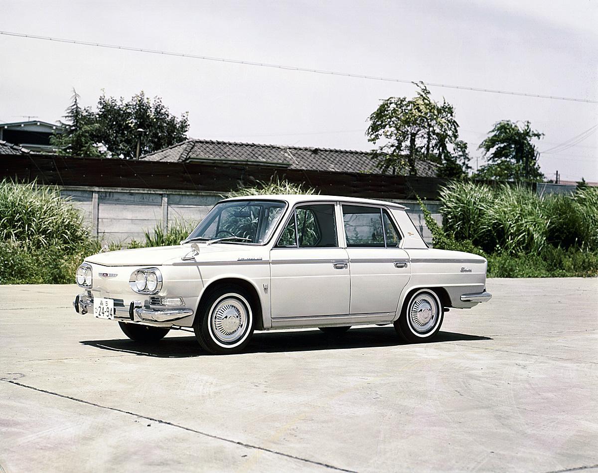 東京オリンピックが開催された1964年誕生の日本車 〜 画像1