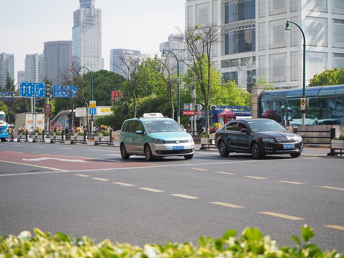 中国の電動化車両事情