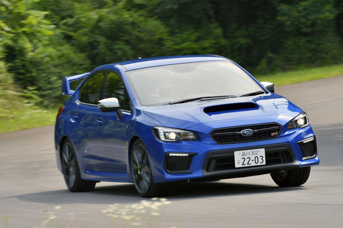 決断を下した開発者に直撃 スバルwrx Stiがインプレッサを名乗らなくなった理由 自動車情報 ニュース Web Cartop 2ページ目