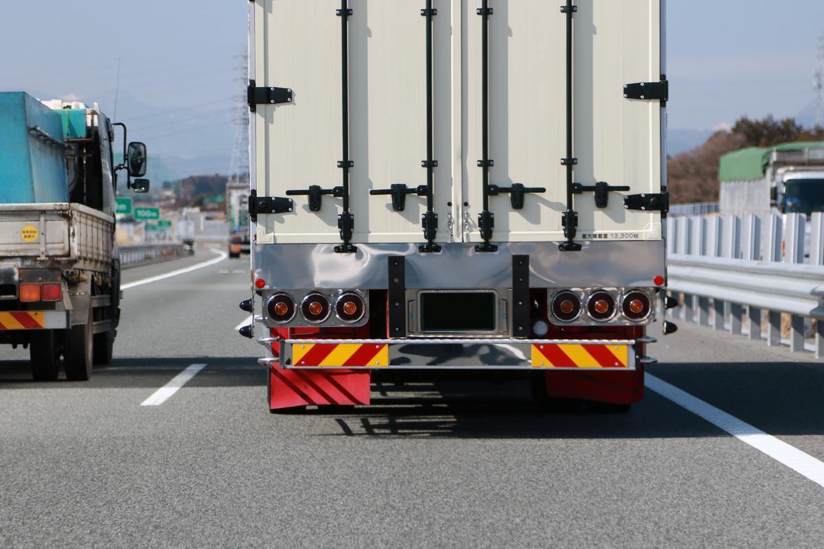 大型車の安全装備 〜 画像2