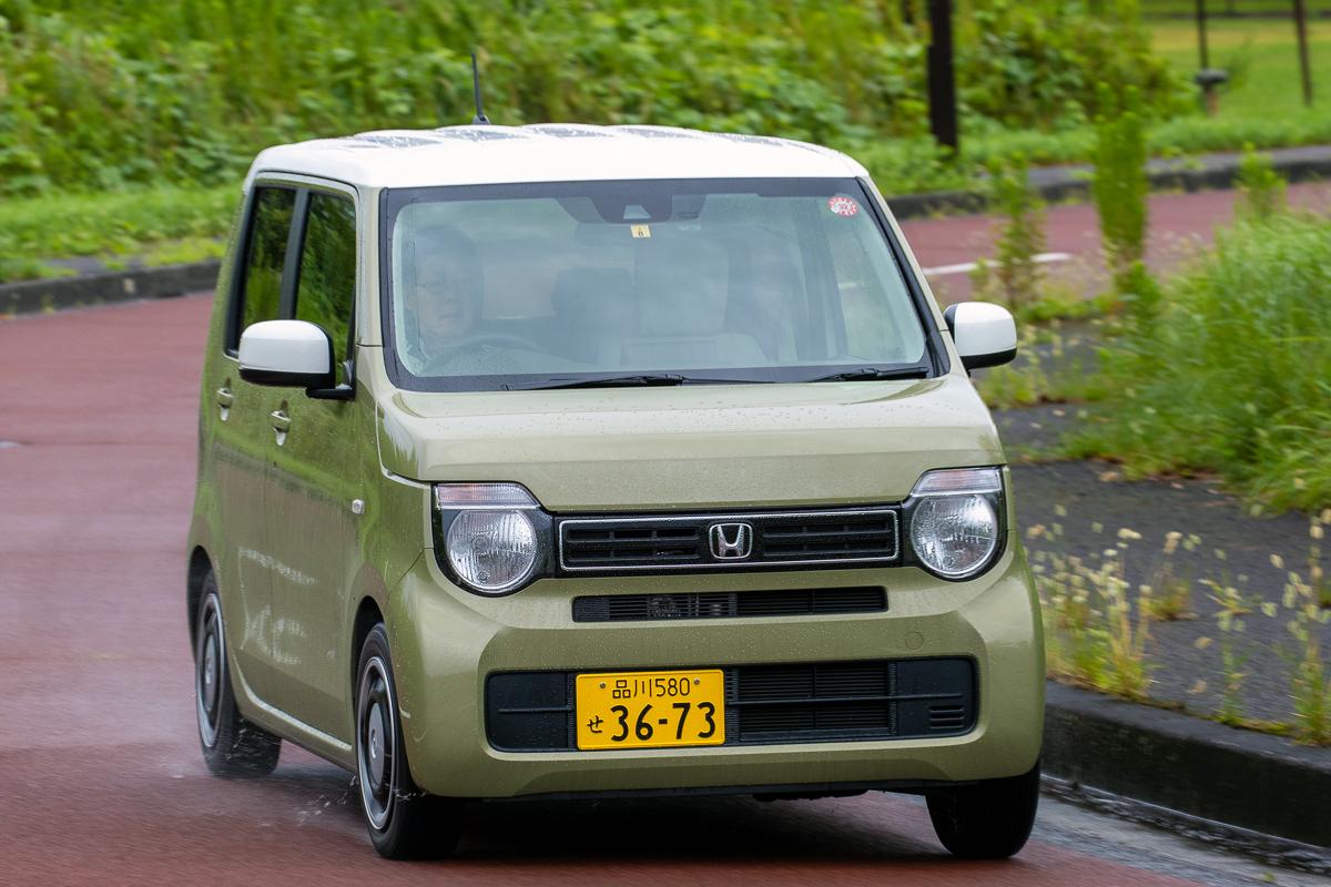 軽自動車　進化 〜 画像3