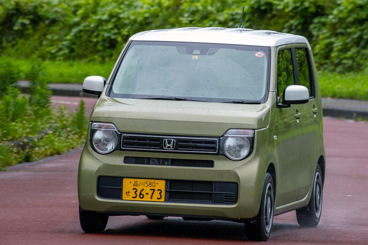 軽自動車　進化 〜 画像1