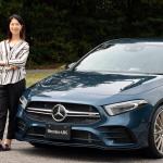 【画像】【試乗】虻も蜂も取ったメルセデスAMG A 35！　ハイパワーでありながら扱いやすい仕上がりは女性にもマッチ 〜 画像1