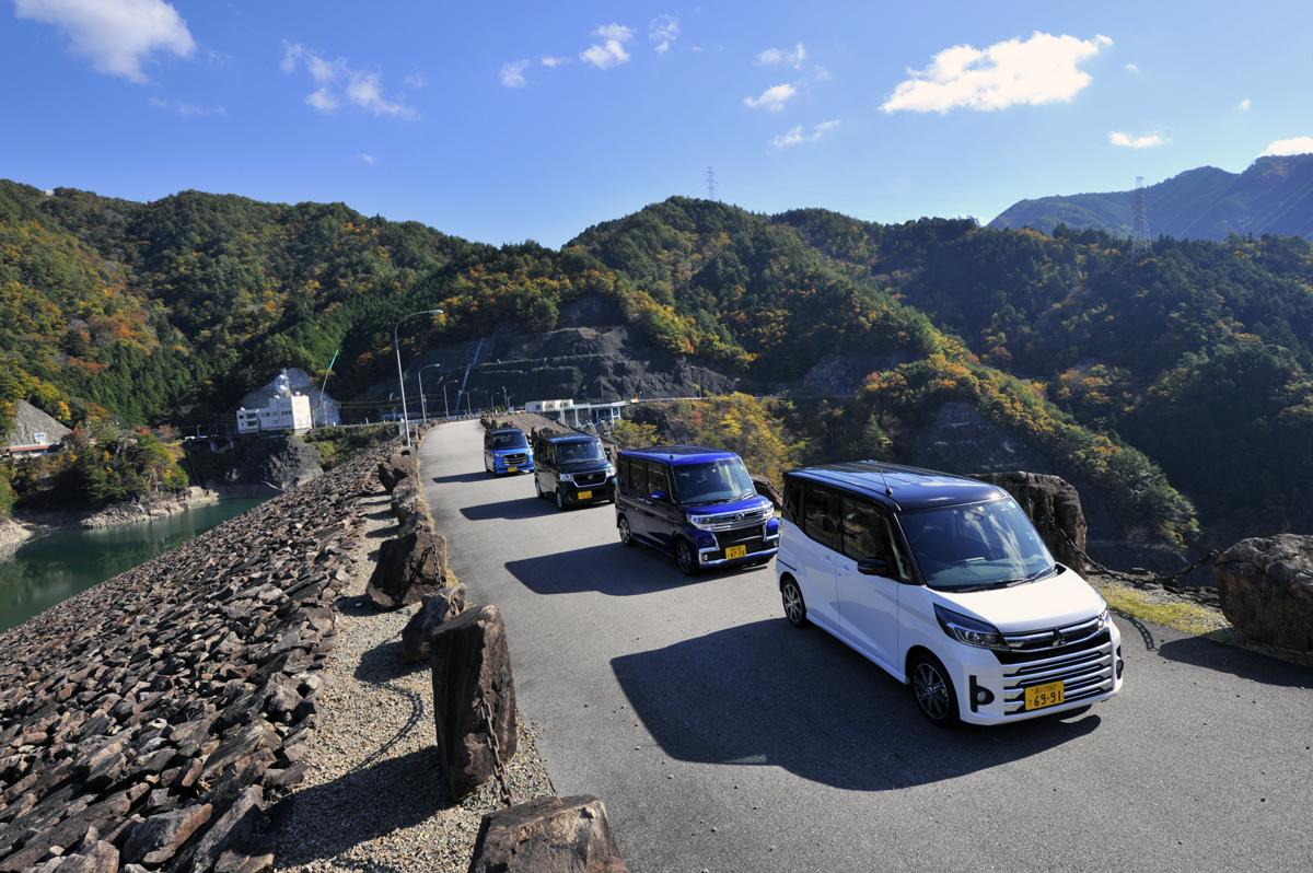 軽自動車の限界