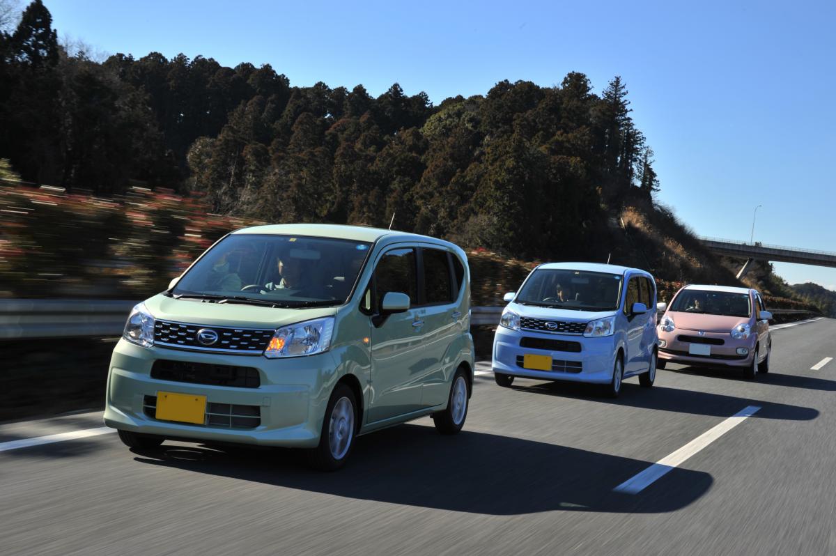 軽自動車の限界 〜 画像8