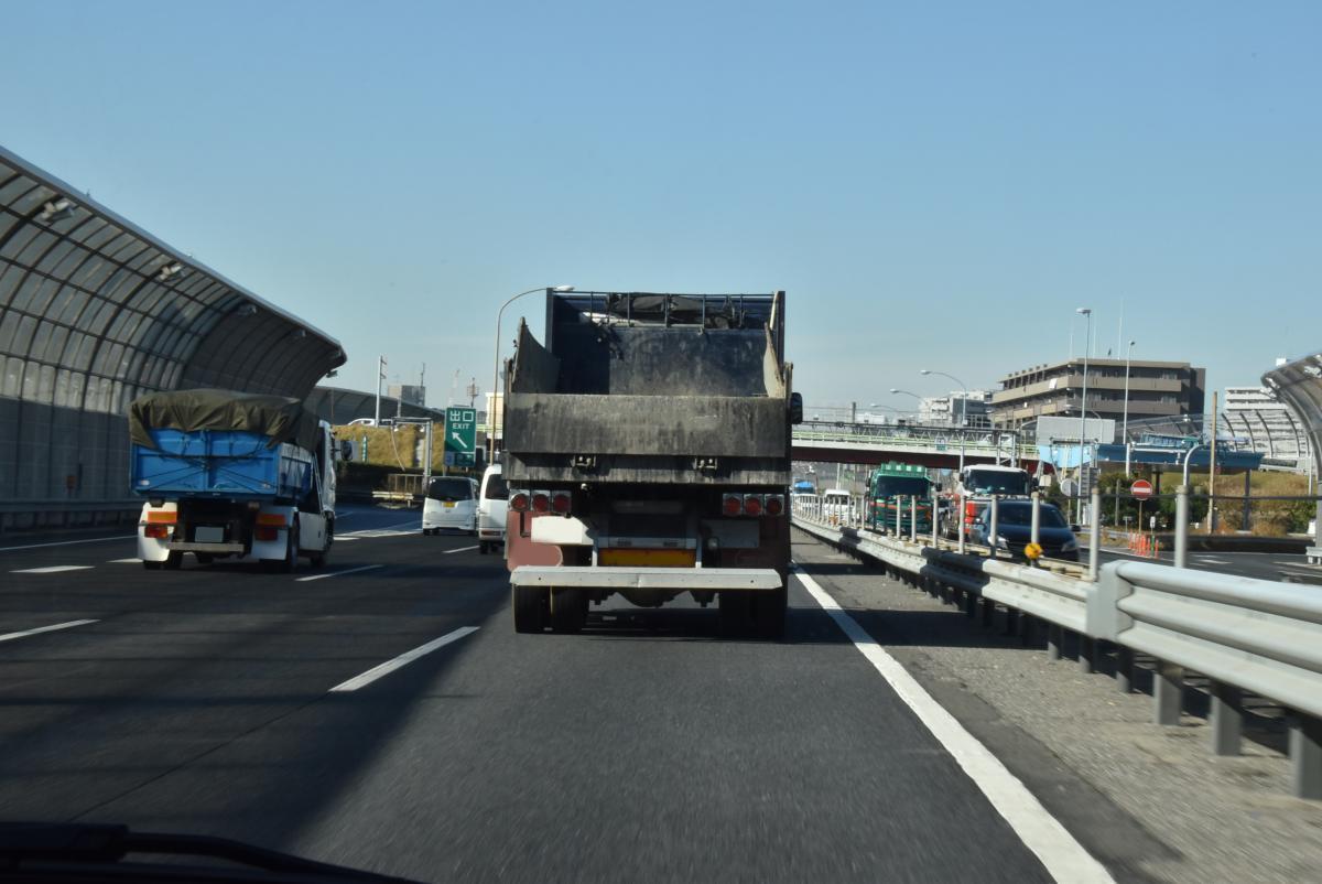 大型車の安全装備