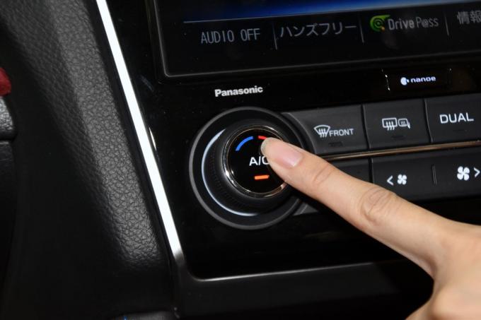 車のエアコンを入れると燃費が悪化 では温度設定は関係あるのか 自動車情報 ニュース Web Cartop